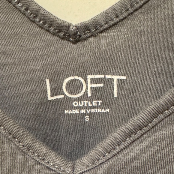 LOFT Tank Tops - Small (Includes both pictured) - Picture 4 of 7